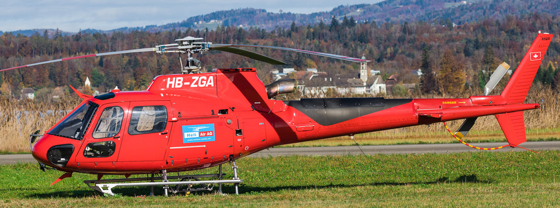 Airbus H125