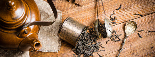 Handmade Tea from Ceylon