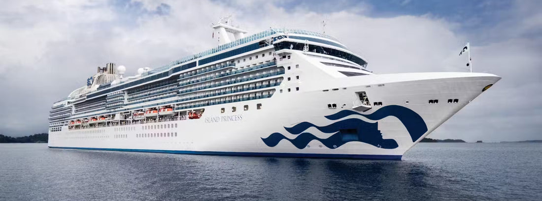 Island Princess by Princess Cruises