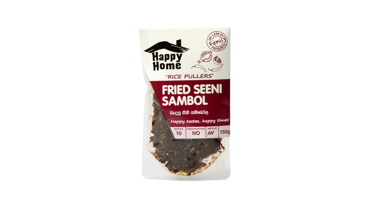 MA's Kitchen Happy Home Fried Seeni Sambal (150g)