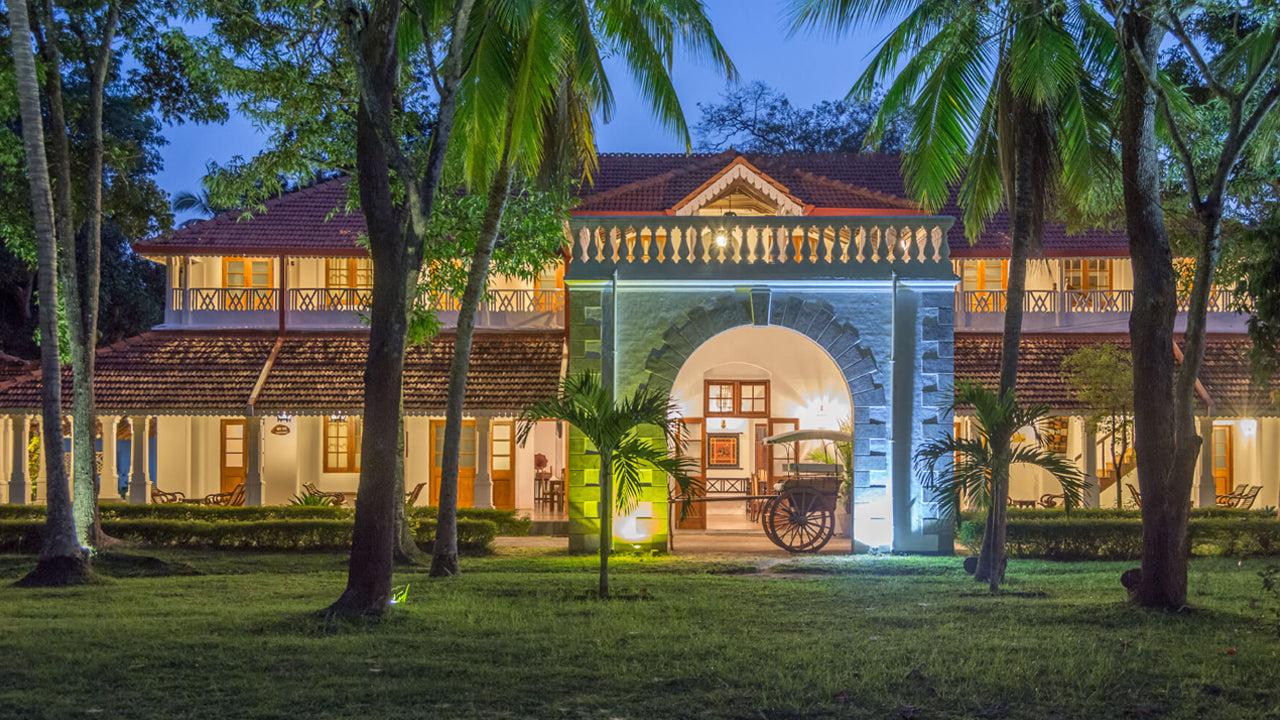 The Sanctuary at Tissawewa, Anuradhapura