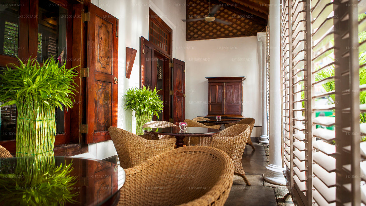 The Galle Fort Hotel, Galle