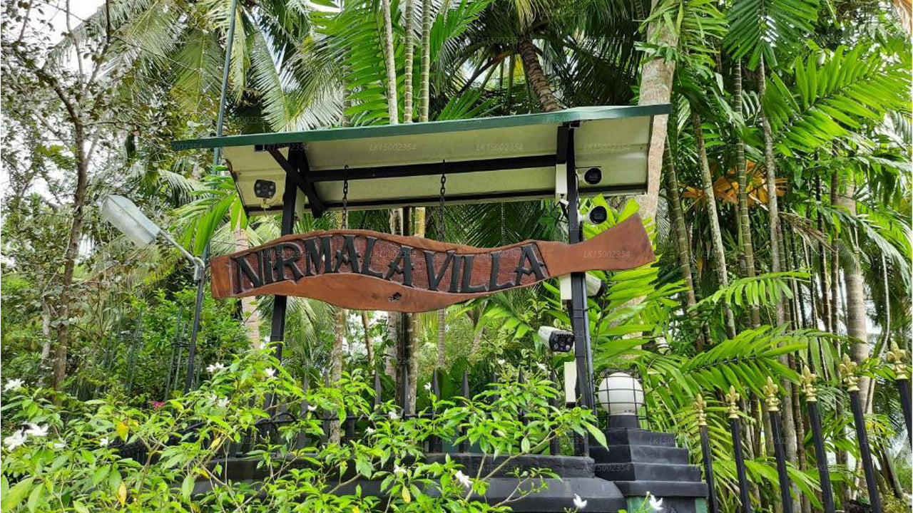 Nirmala Villa, Habaraduwa