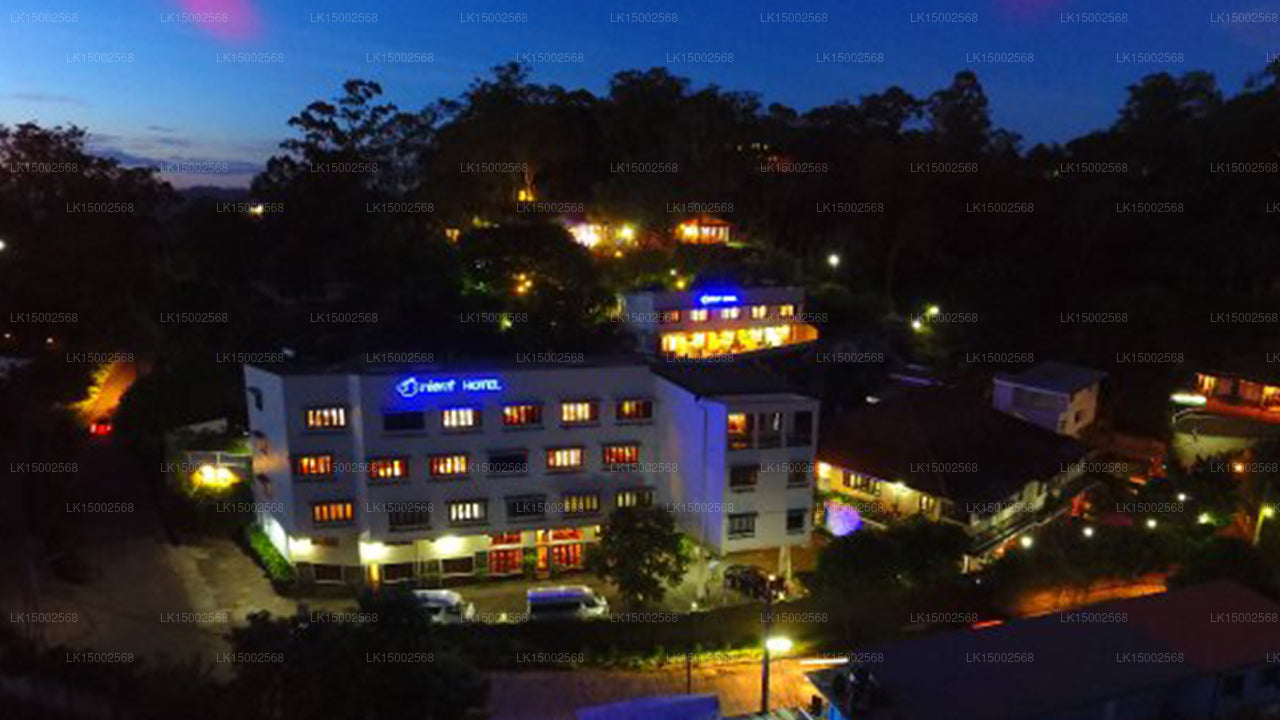 Orient Hotel, Bandarawela