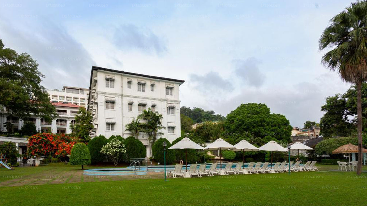 Hotel Suisse, Kandy