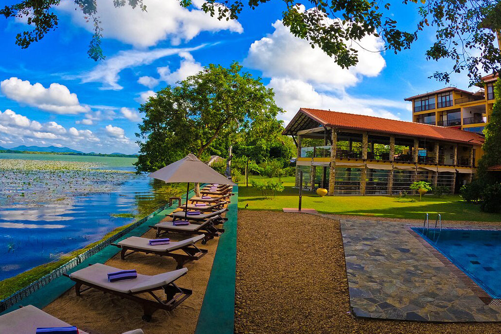 Elephant Lake, Yala