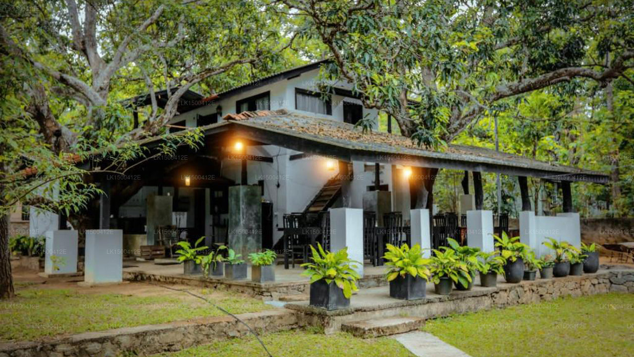 Hotel Sigiriya, Sigiriya