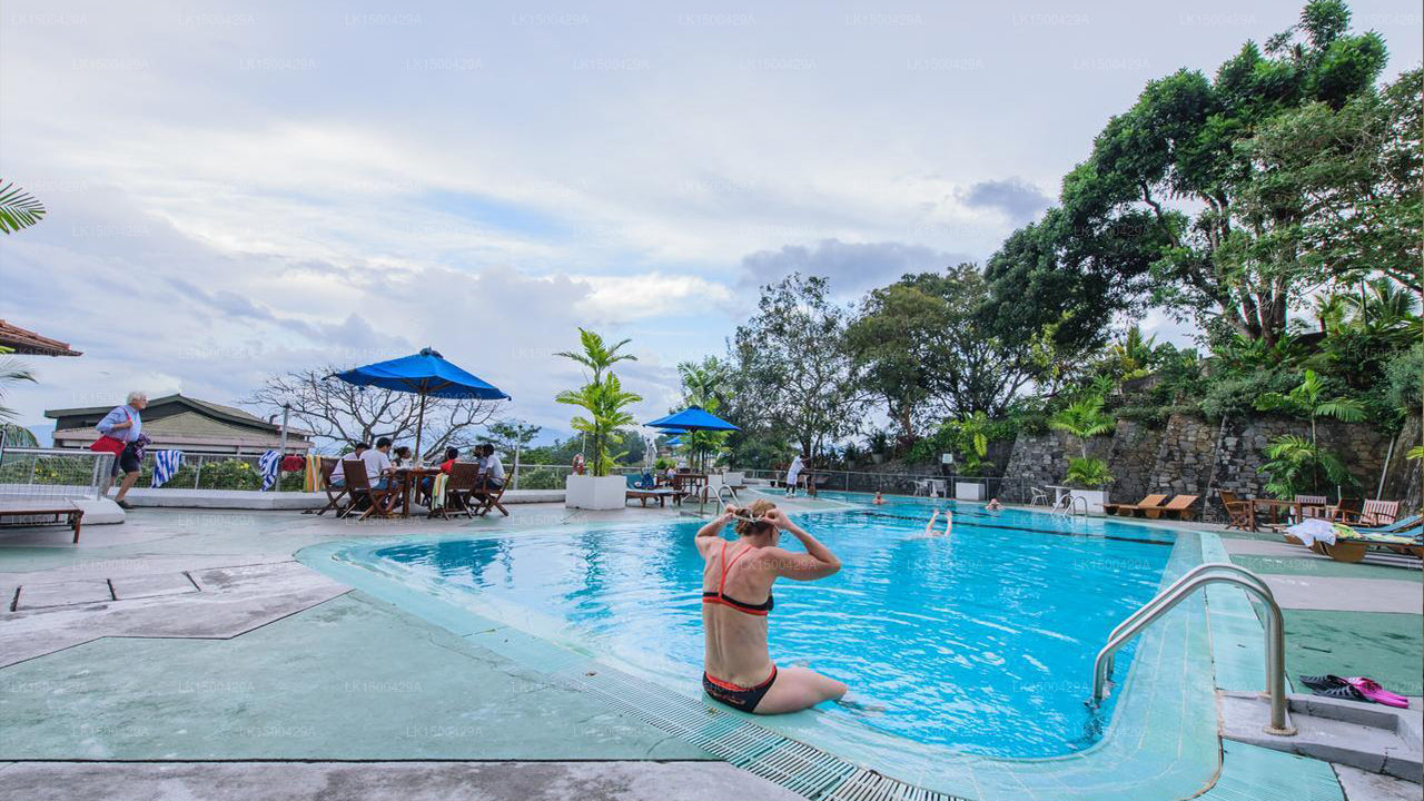 Hotel Topaz, Kandy