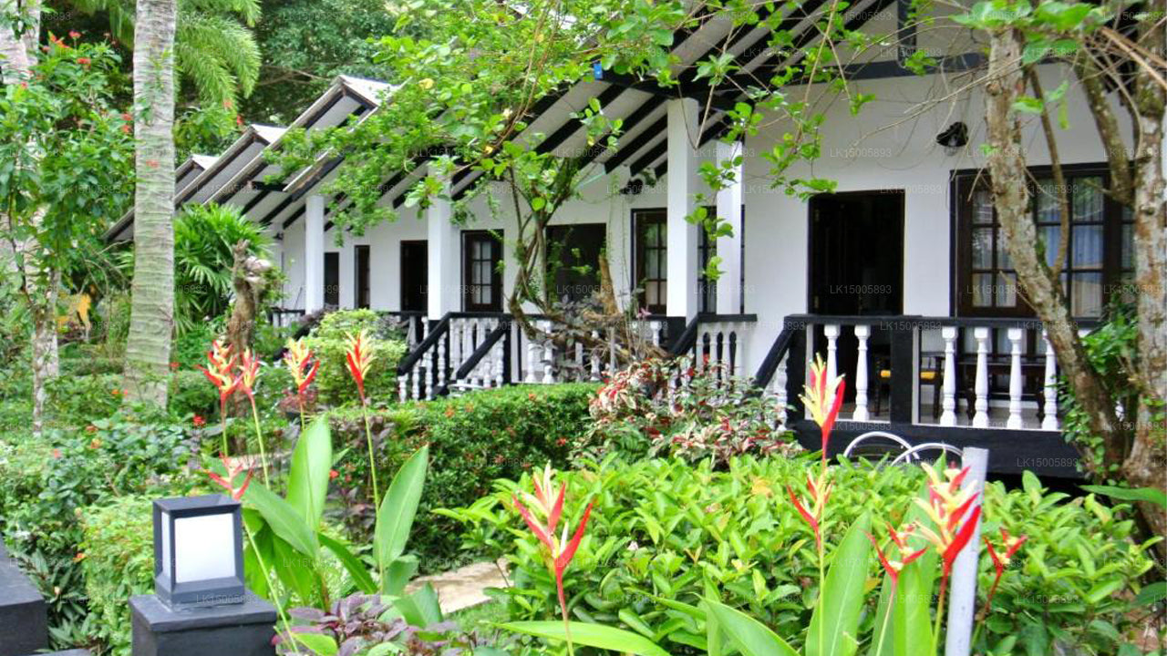 Hotel Flower Garden, Unawatuna