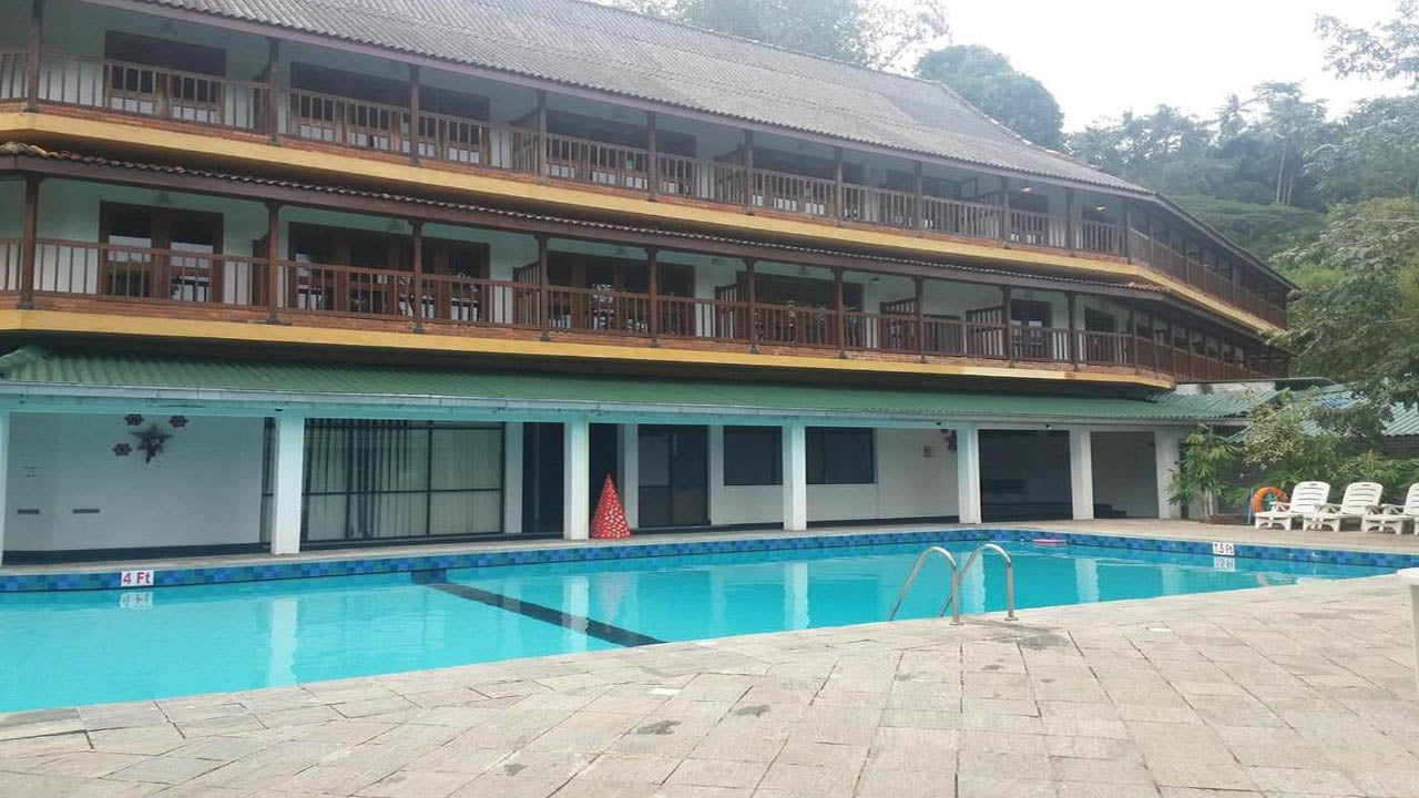 Hotel Hill Top, Kandy