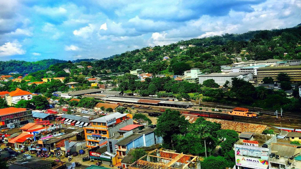 Hotel Hill Top, Kandy