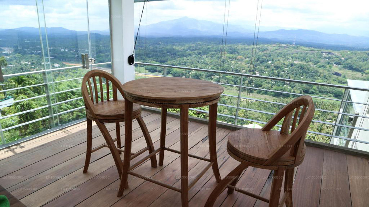 Sky Pavilion, Kandy