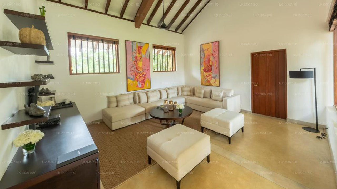 Taru Villas - The Long House, Bentota