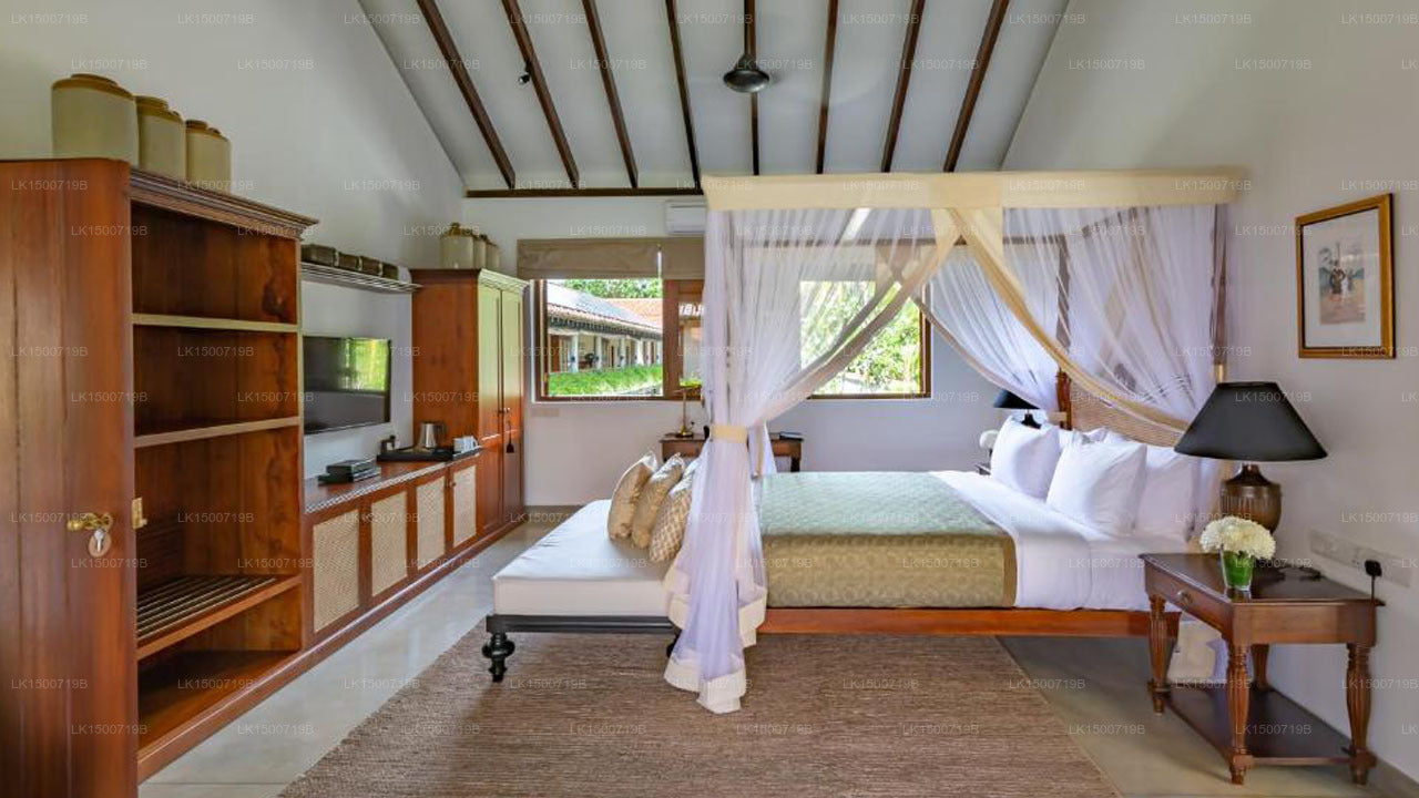 Taru Villas - The Long House, Bentota