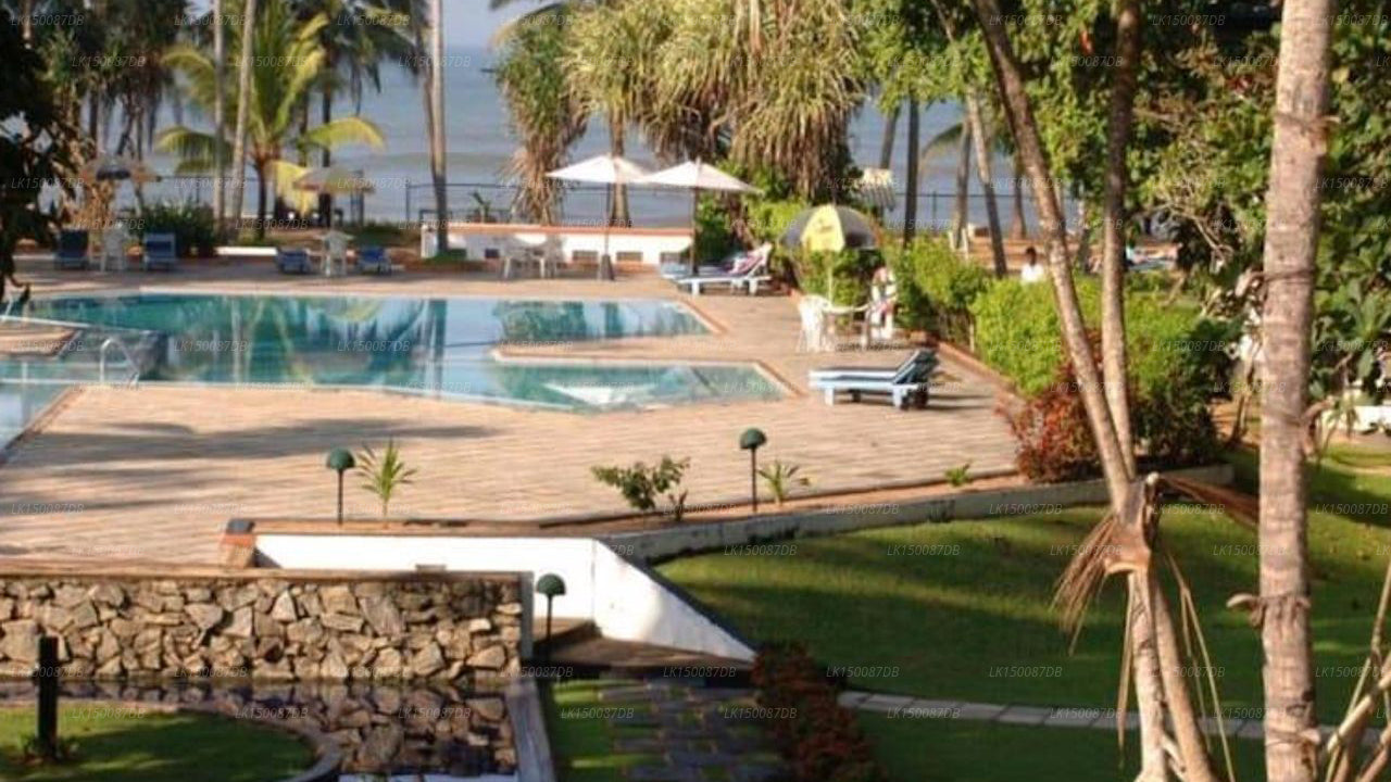 Villa Ocean View Hotel, Wadduwa