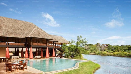 Jetwing Vil Uyana, Sigiriya