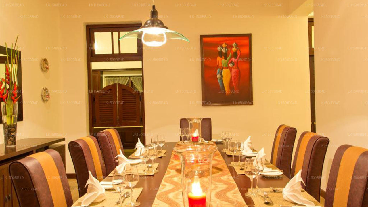 Hanthana Boutique Villa, Kandy