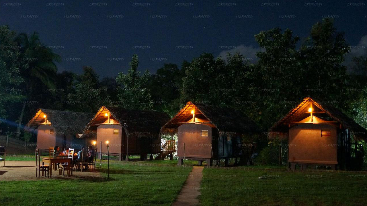 Athgira River Camp, Udawalawe