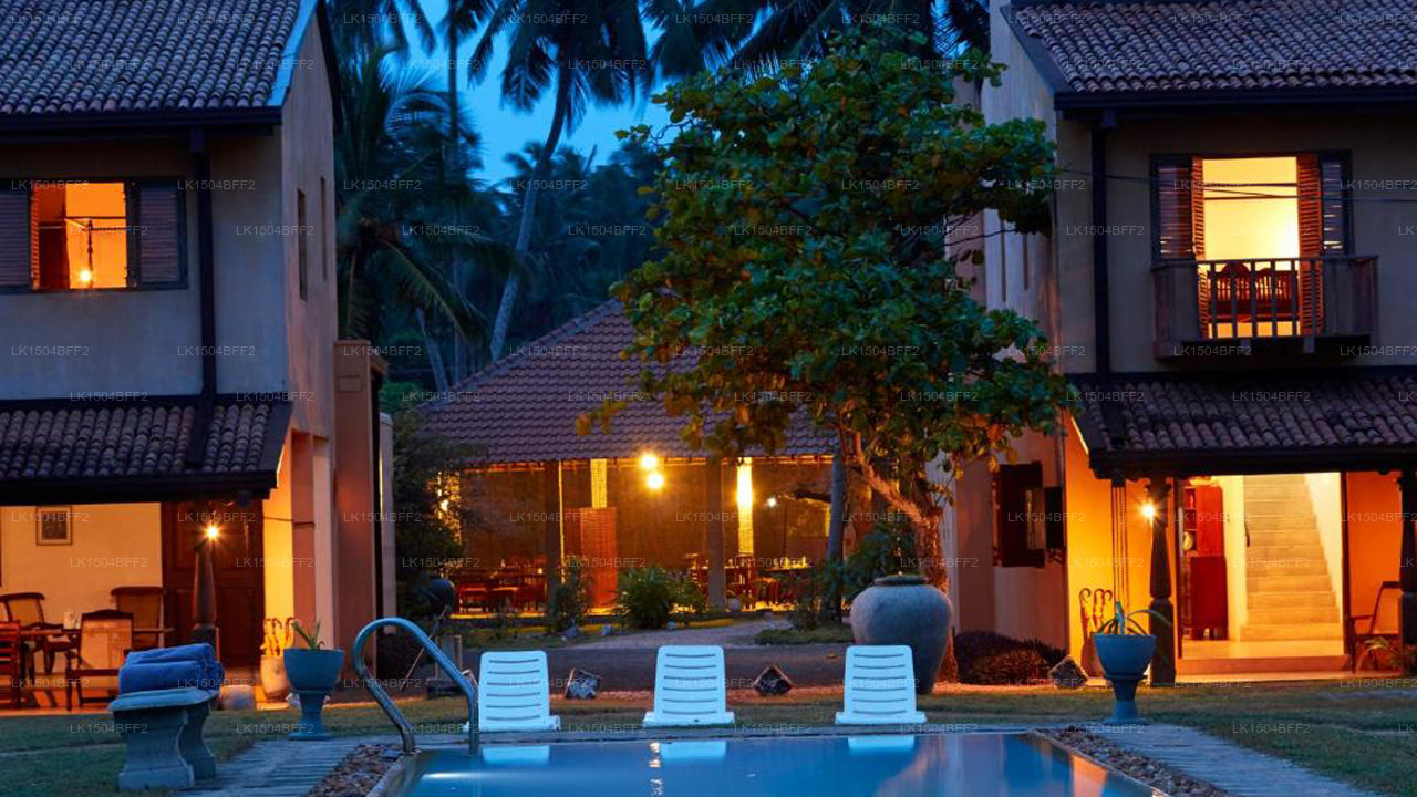 Villa Sunbird, Negombo