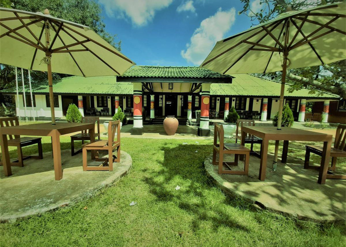 Dambulla Heritage Rest House, Dambulla