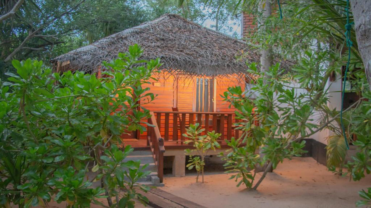 Ganesh Garden Beach Cabanas, Tangalle