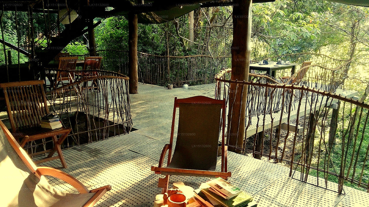 Galkadawala Forest Lodge, Habarana