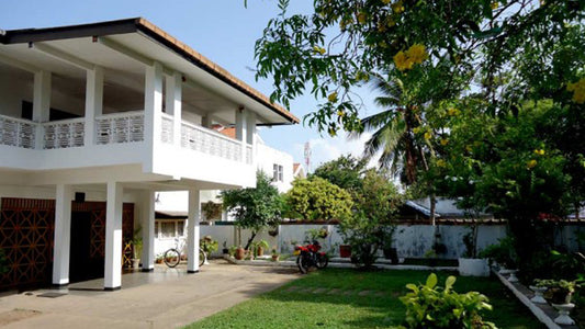 Sha residence, Negombo