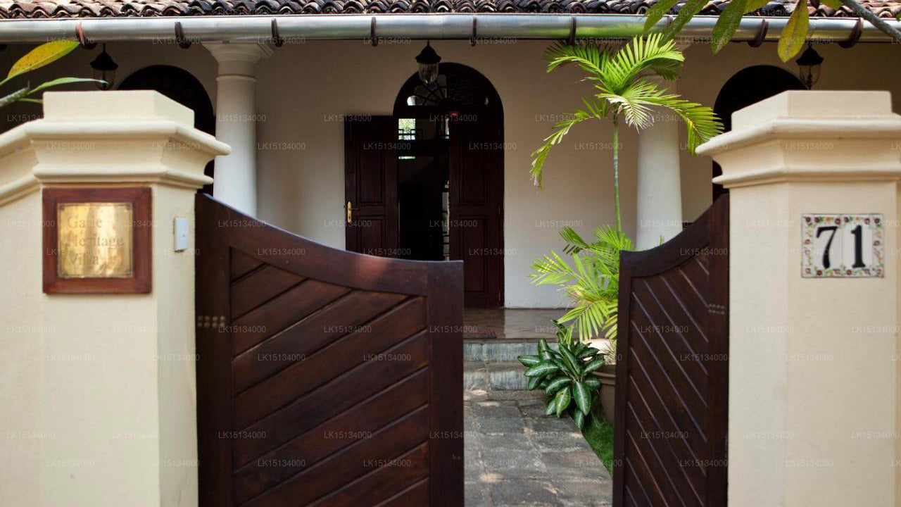 Galle Heritage Villa by Jetwing, Galle