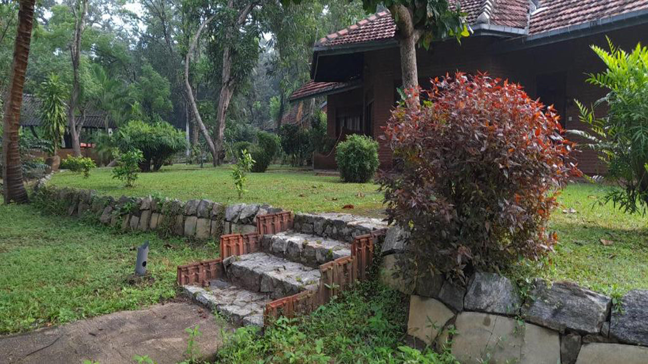 Sigiriya cottage, Sigiriya