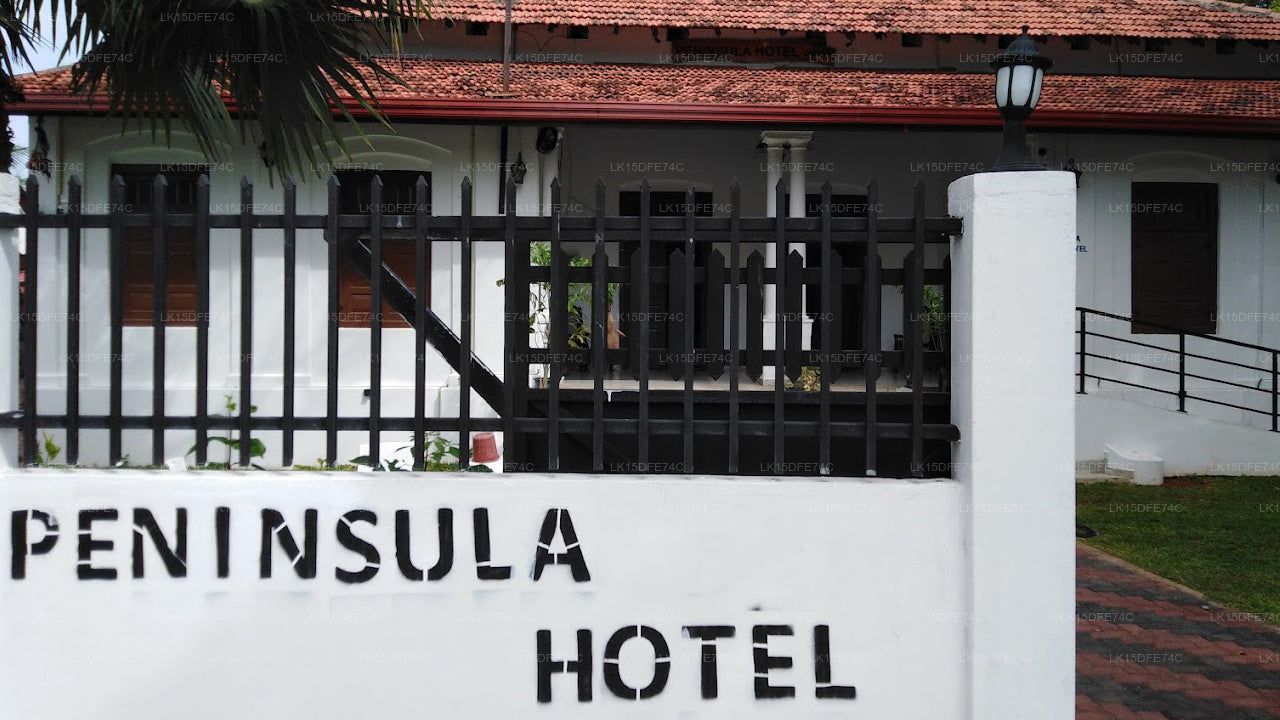 Peninsula Hotel Jaffna