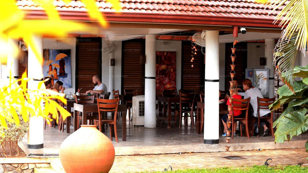 Moonstone Villas, Tangalle