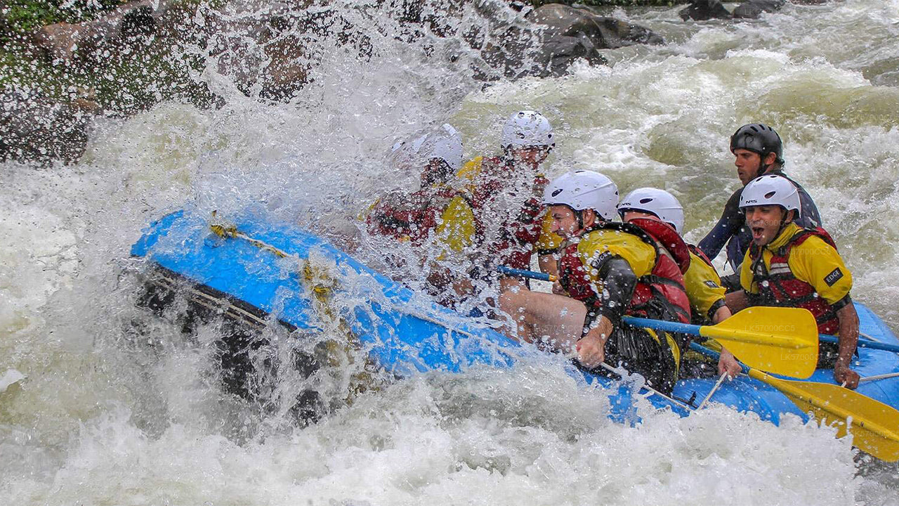 Water Sports from Galle