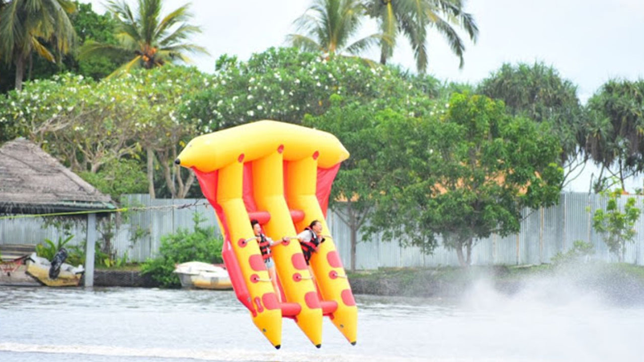 Water Sports from Aluthgama