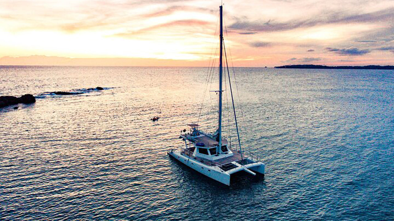 3-hour Sunset Cruise from Trincomalee