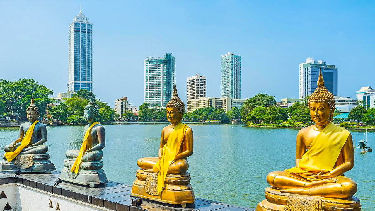 Colombo City Tour