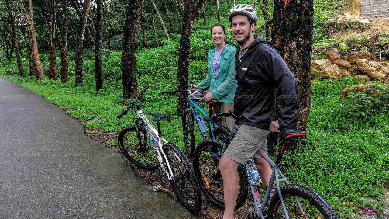 Fun Family Bike Ride From Galle