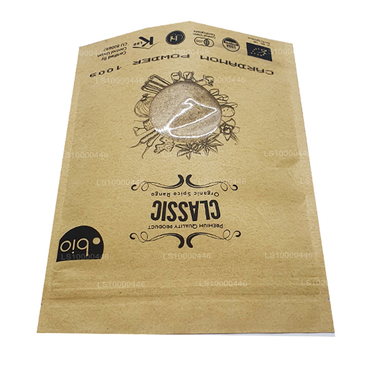 Lakpura Organic Cardamom Powder