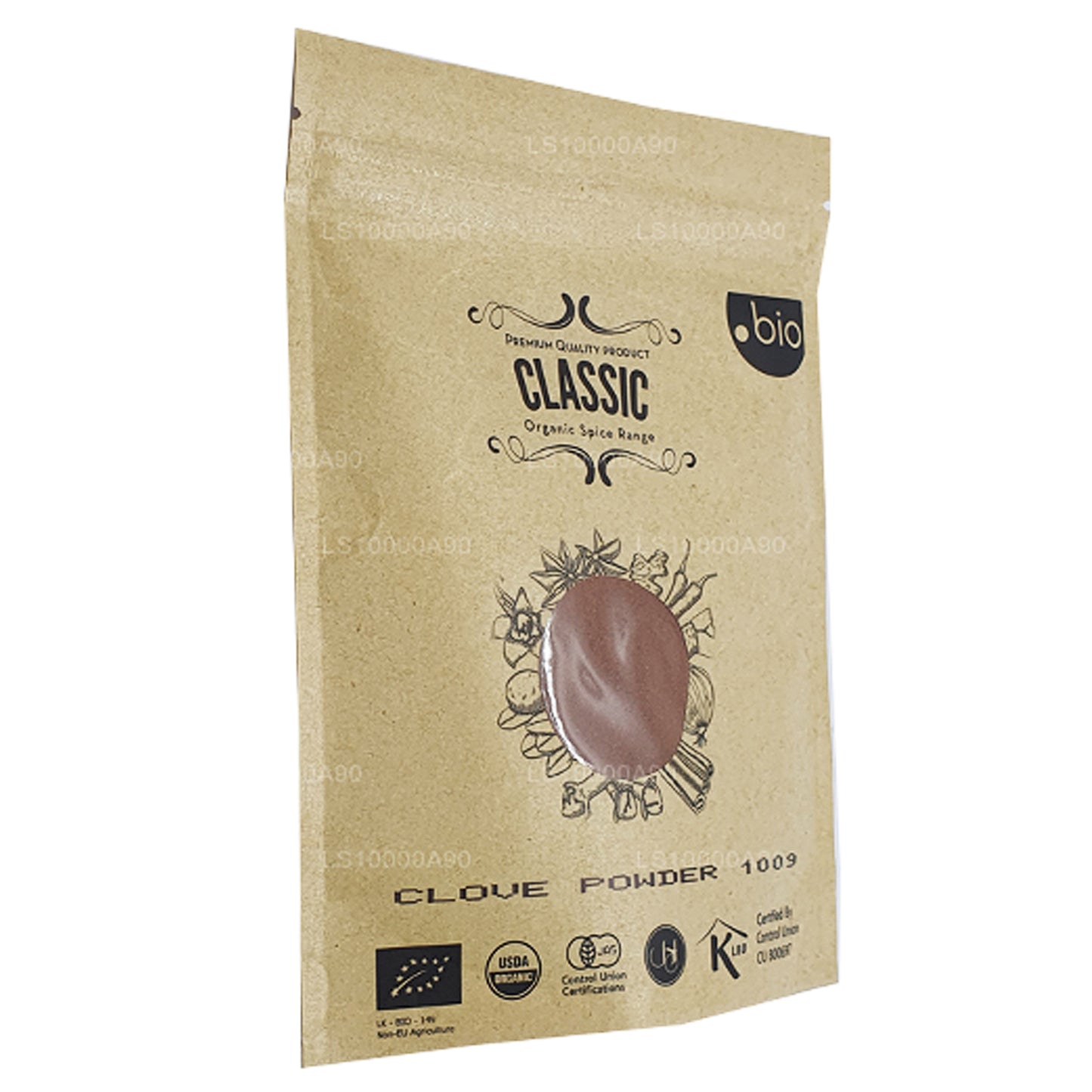 Lakpura Organic Cloves Powder