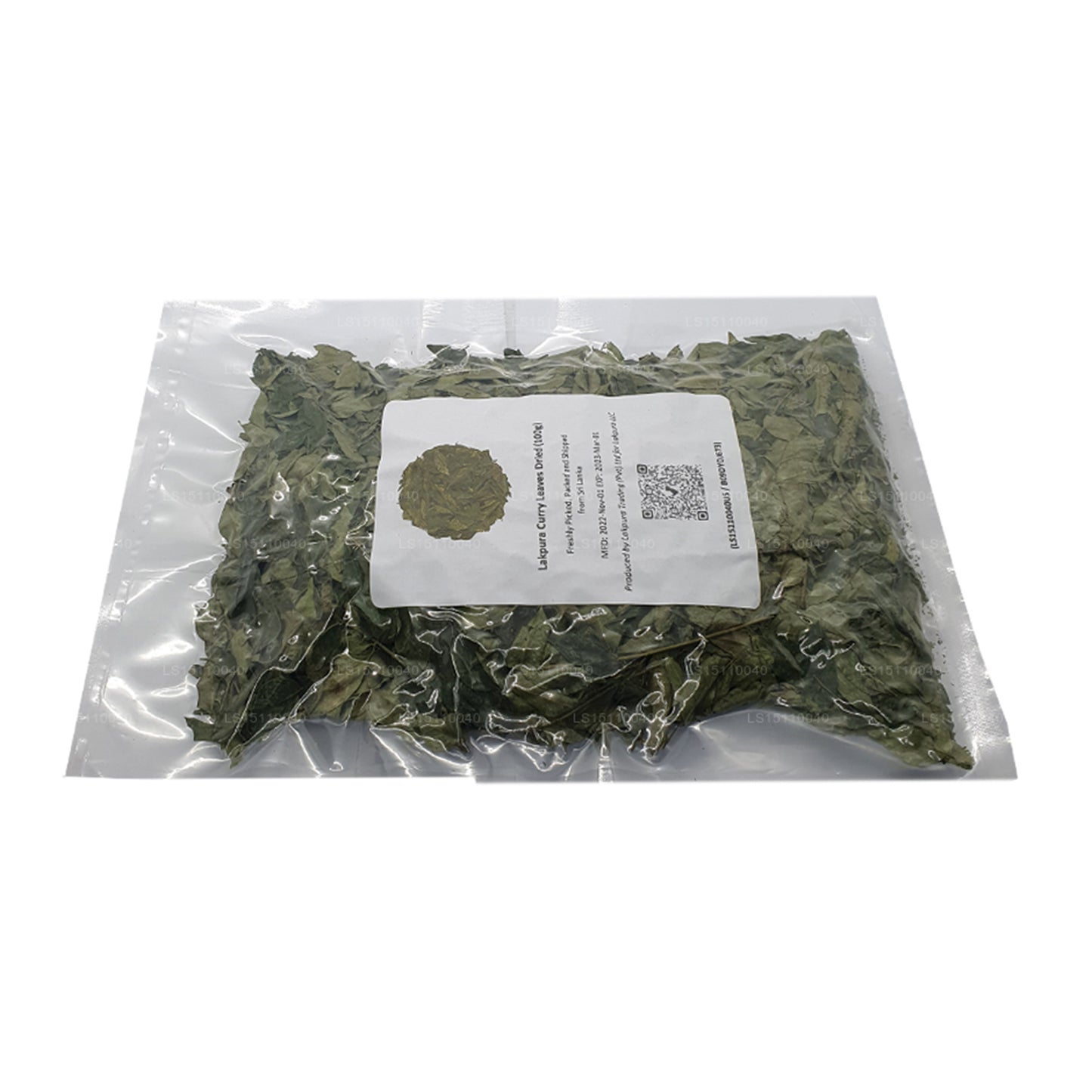 Lakpura Dehydrated Curry Leaves