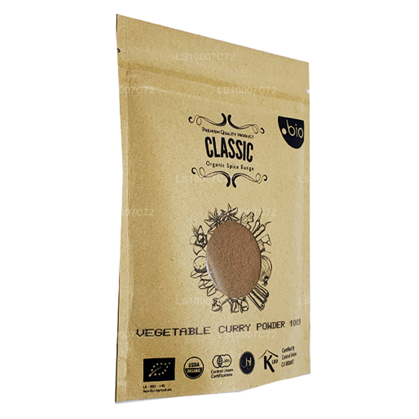 Lakpura Organic Vegetable Curry Powder