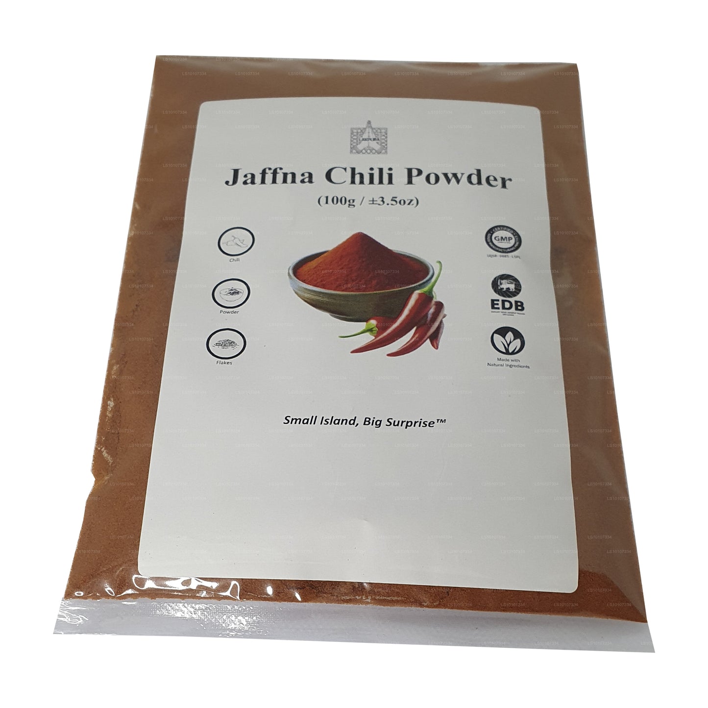 Lakpura Jaffna Chili Powder (100g)