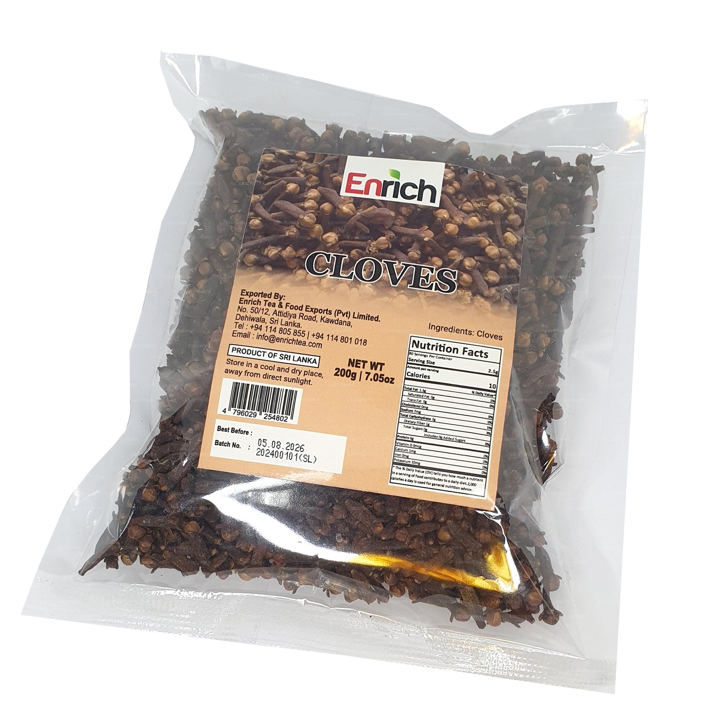 Enrich Clove Bud (200g)