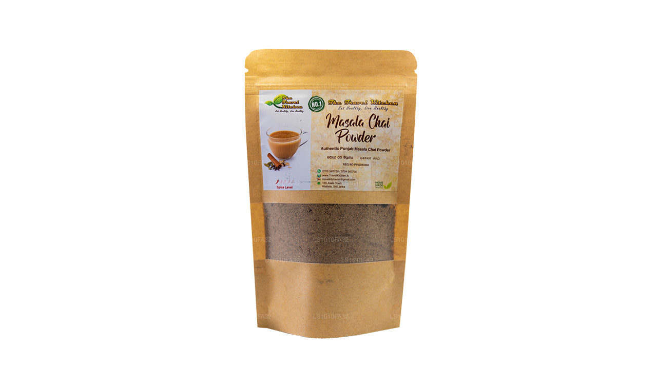 The Travel Kitchen Ceylon Masala Chai Powder