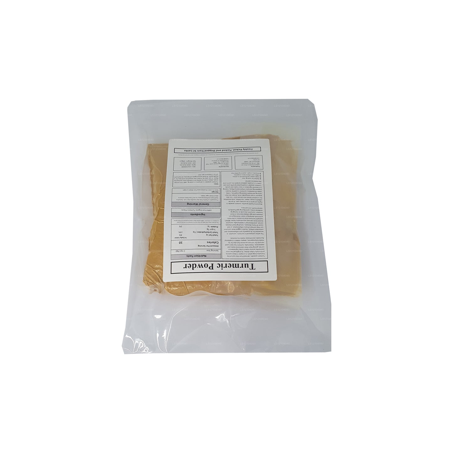 Lakpura Turmeric Powder