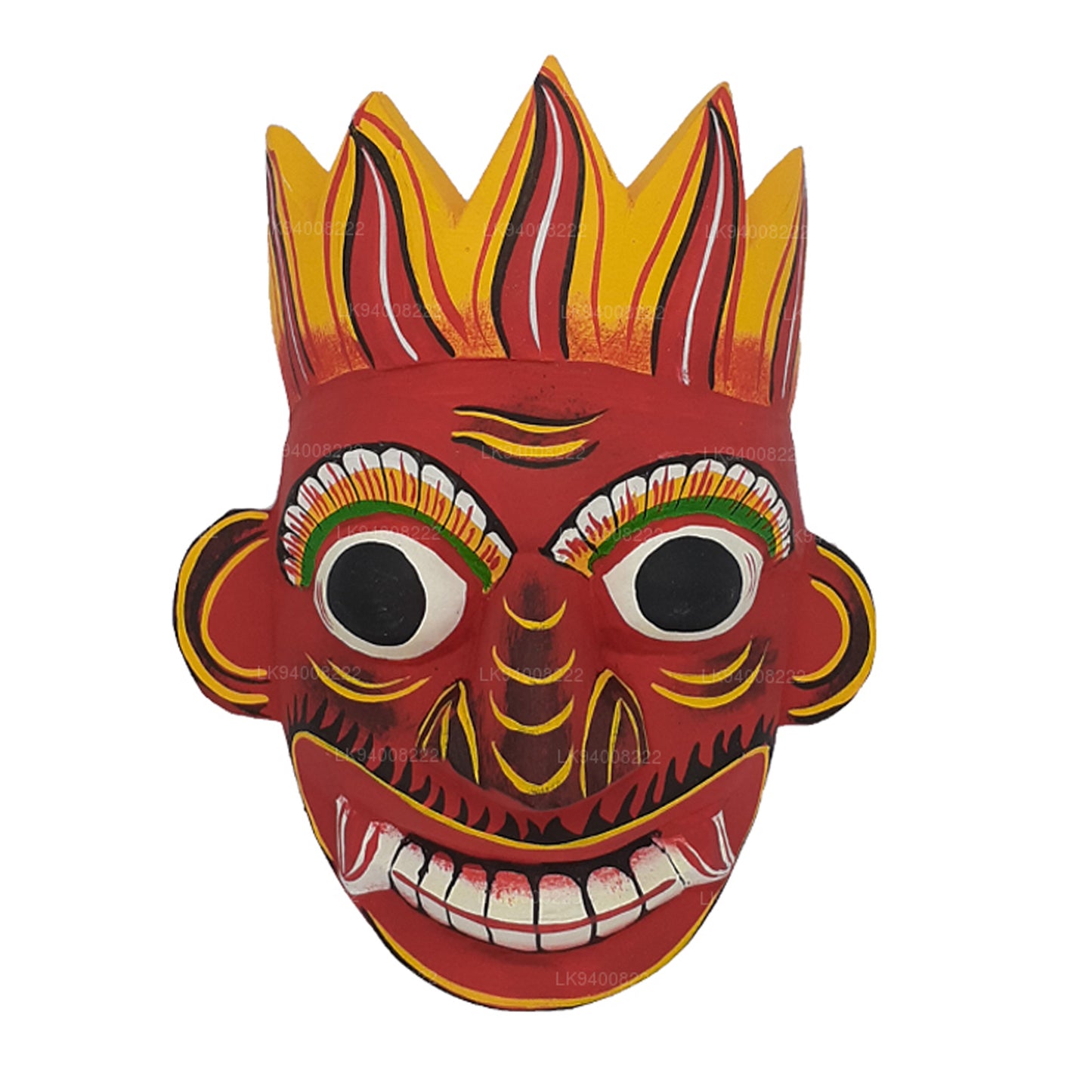 Ginijala Sanniya Mask