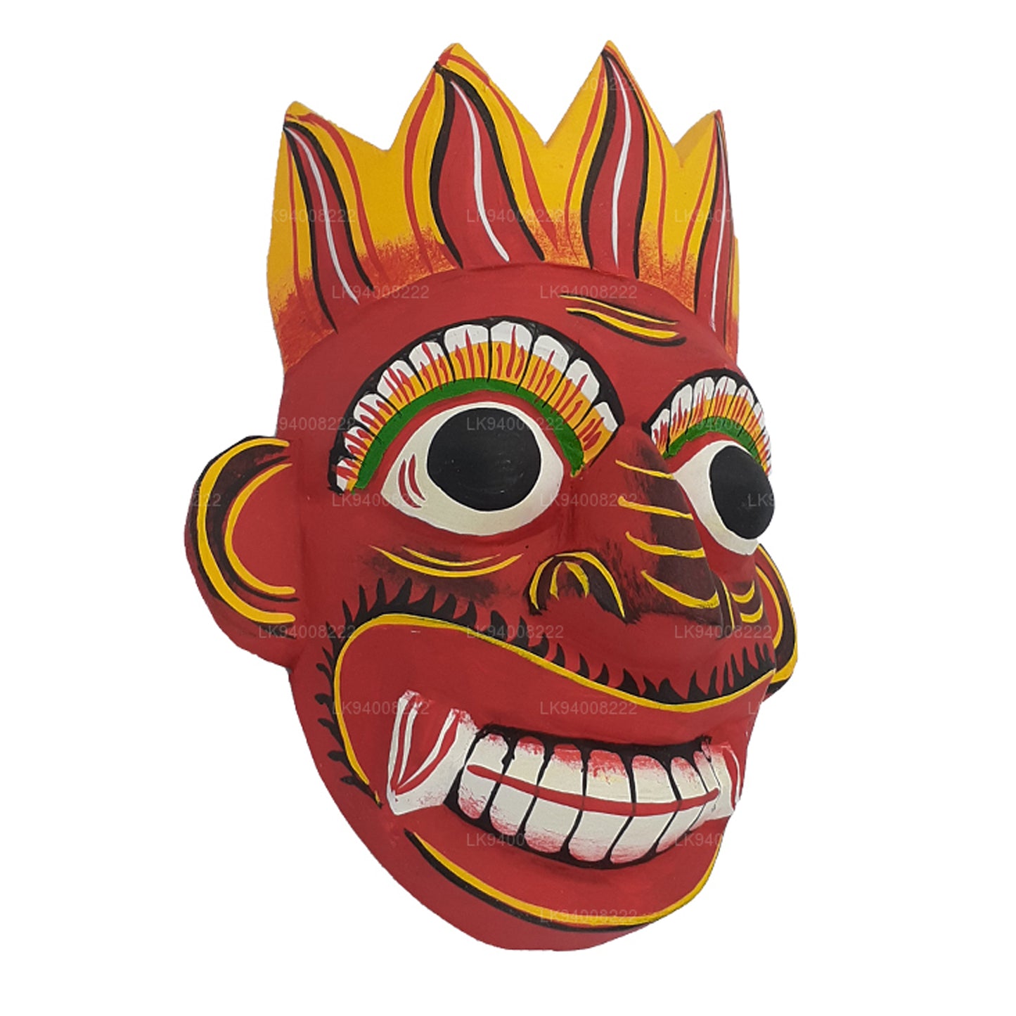 Ginijala Sanniya Mask