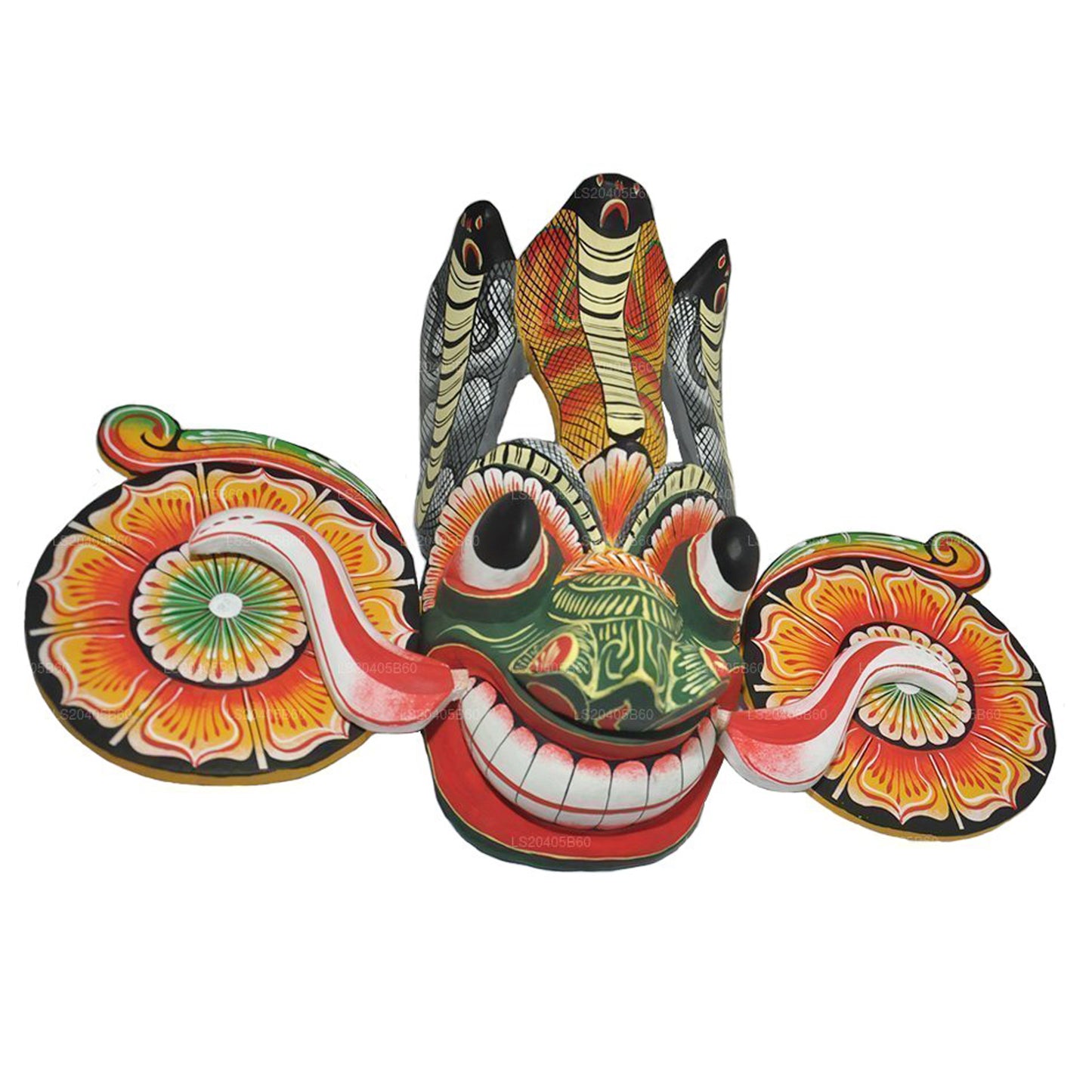 Gara Raksha Mask