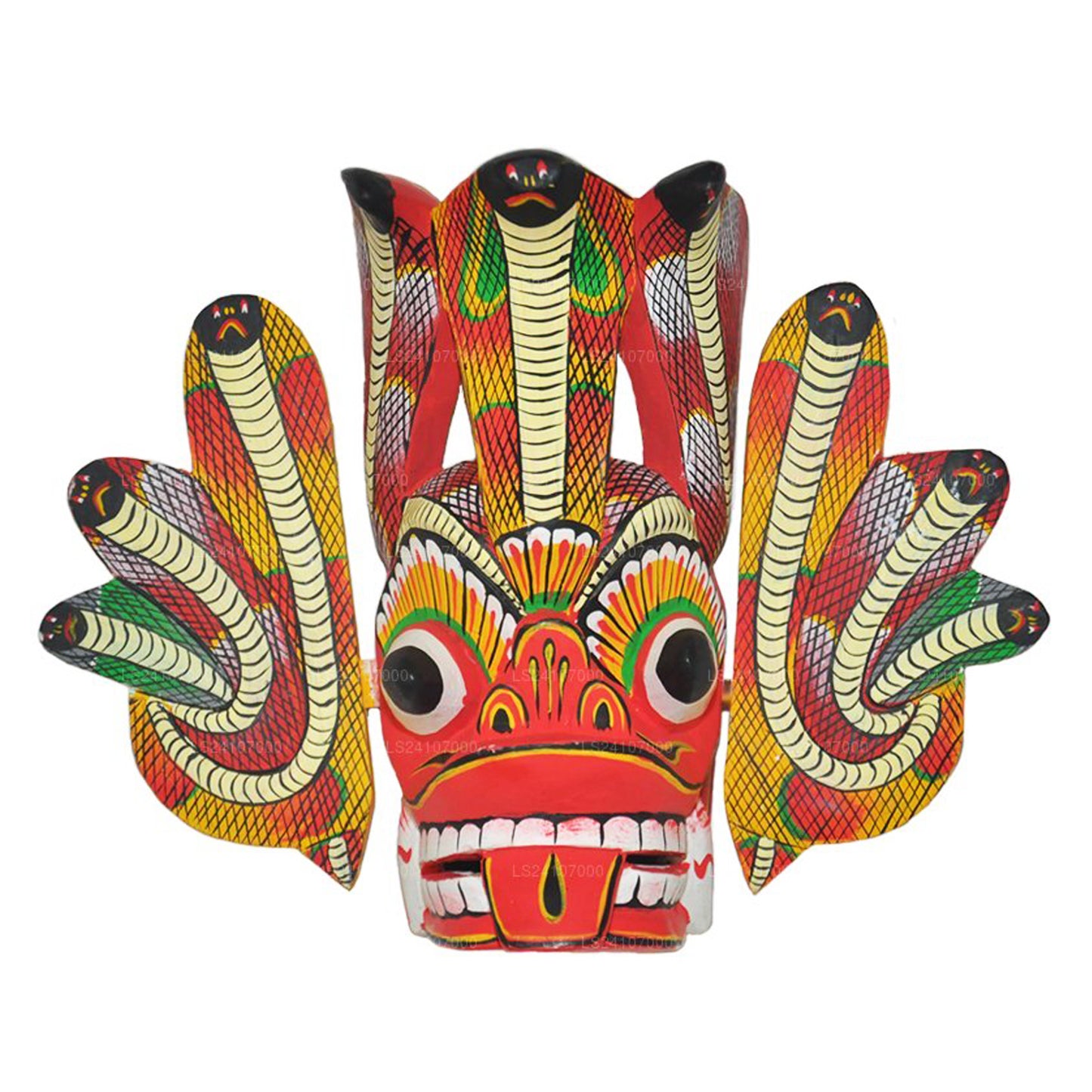 Naga Raksha Mask