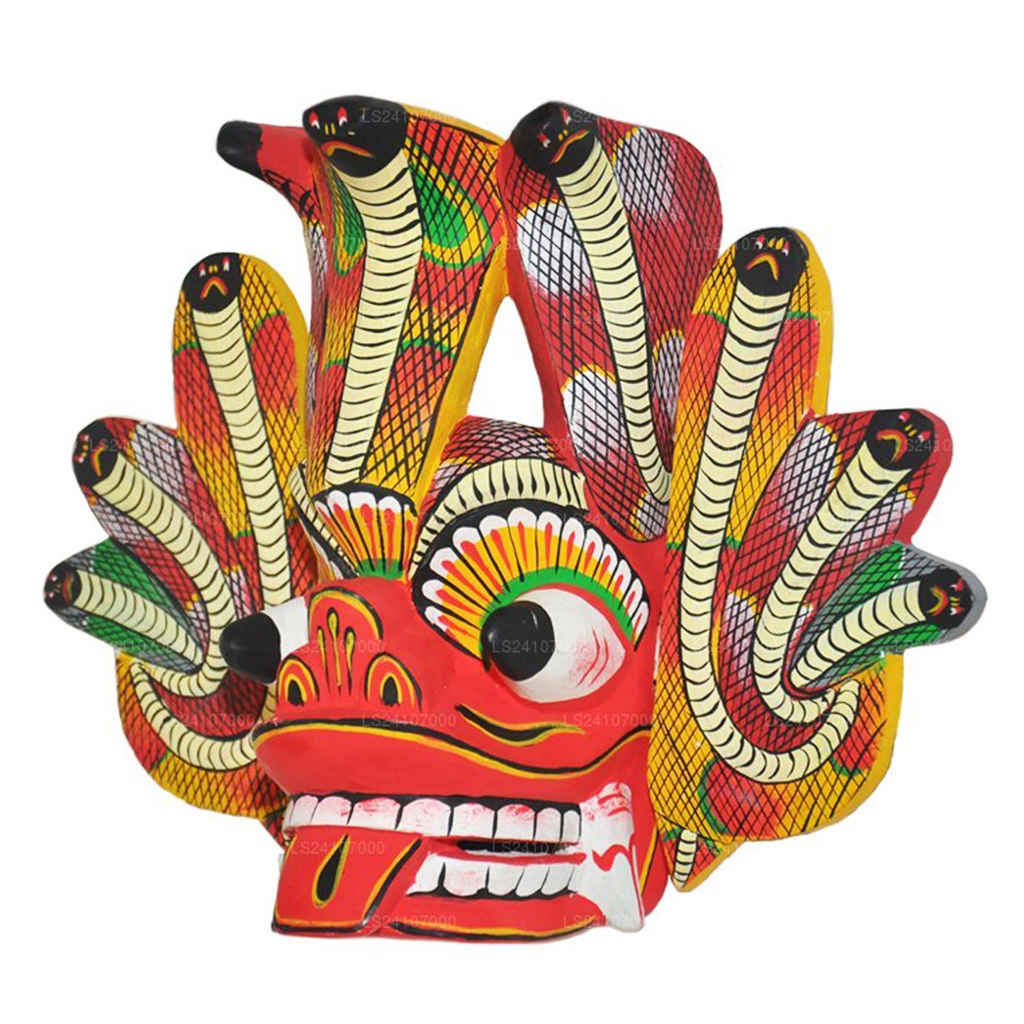 Naga Raksha Mask