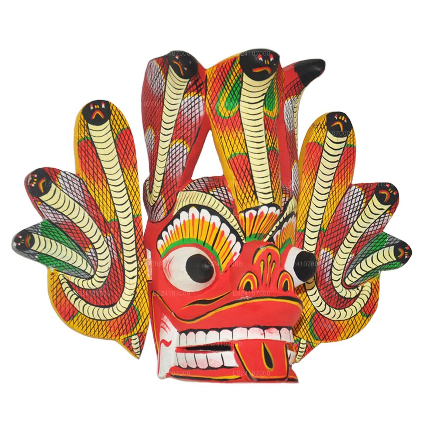 Naga Raksha Mask